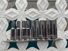 Douilles longues 12 pans