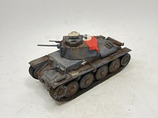 1/35  Panzer 38T . Pro Painted