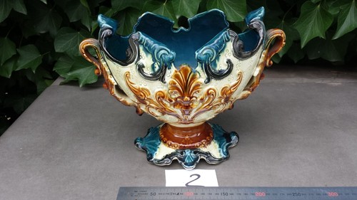Ancien cache pot - ancien, cache-pot