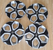 4 Enjoliveur Renault Twingo 3