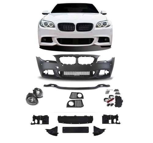 Pare chocs avant pack - avant, abs