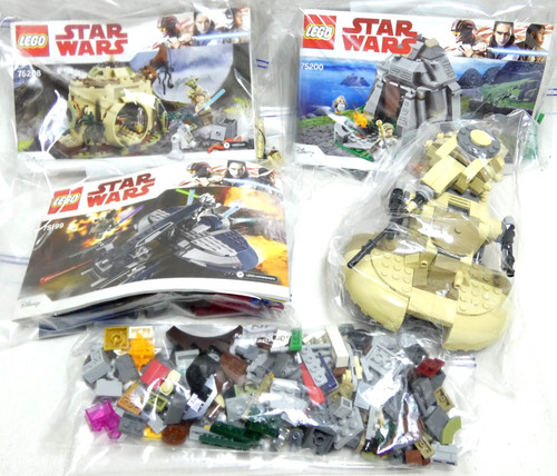 Lot set lego - lot,