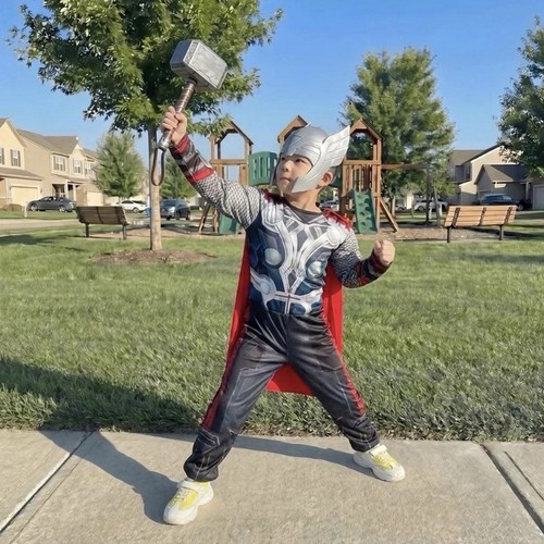 Costume thor avengers marvel - costume,