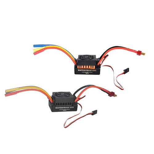 Contrôleur vitesse esc - de,