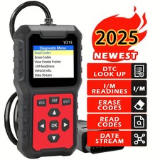 USB Powered 2025 Car OBD2