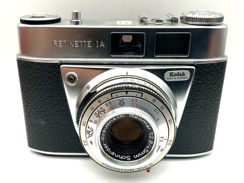 Kodak retinette - retinette, ia
