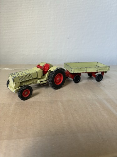 Siku v287 tracteur hanomag - siku,