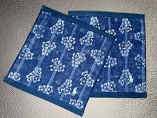 Lot de 2 serviettes neuves