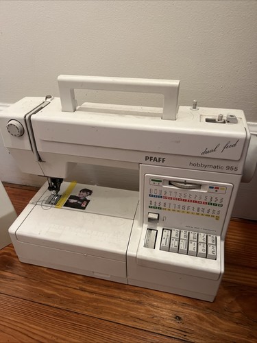 Pfaff hobbymatic 955 - hobbymatic,