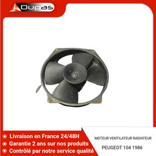 🇫🇷 MOTEUR VENTILATEUR