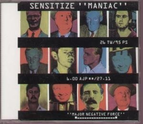 Sensitize maniac food - uk,