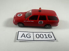 RIETZE Ford Mondeo Ghia Red #30890 H0 1:87 "Oldtimer" "SKU AG0016" - Ref.  R002