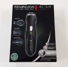 Tondeuse Multifonction Cheveux Barbe Visage, 4 Têtes Interchangeable PG6020