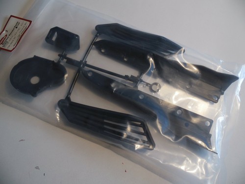 Kyosho sx053 side guard set - sx053,