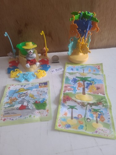 Lot kinder magic avec - magic,