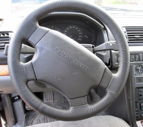 Range rover p38 couvercle - rover, du