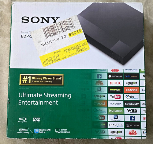 Sony bdp s3500 - sony, bdp-s3500