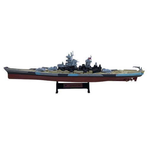 Maquette navire guerre - navire,