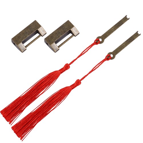 Pcs cadenas coffre pour - pcs,