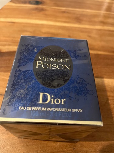 Dior midnight poison 100 - 100, ml