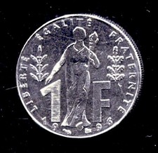 France - pièce commémorative