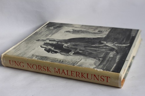 Livre modern norwegian - modern,