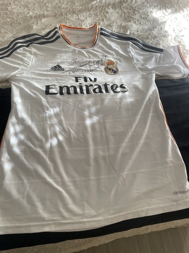 Maillot foot adidas real - adidas,