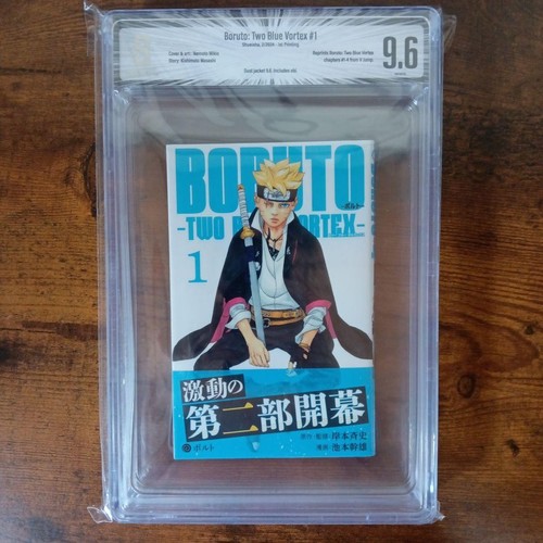 Bgs boruto two - bgs, blue