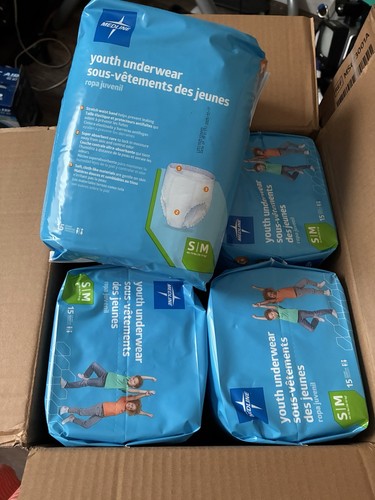 Medline youth incontinence - youth,