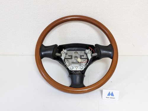 Volant bois nardi mazda - volant, miata