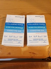 2 GRANIONS COLLAGENE MARIN
