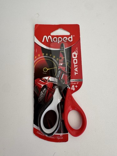 Maped tattoo ciseaux - ciseaux, 13