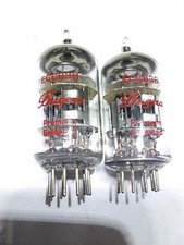 Paire de tubes à vide Bugera