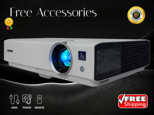 Sony vpl dx142 projecteur 3lcd - sony, vpl-dx142