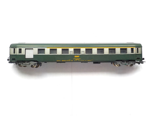 Voiture jouef voyageurs a7d - jouef,