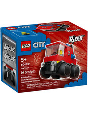 LEGO City - Le camion de