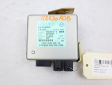 Calculateur direction assistee