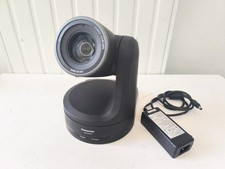 PANASONIC AW-HE120KE HE120 BLACK PTZ CAMERA TOURELLE HD-SDI HDMI
