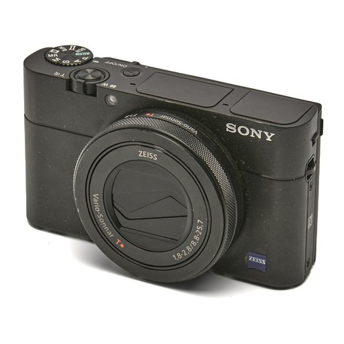 Sony dsc rx100 - sony, cybershot