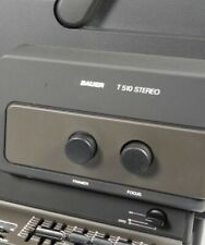 Ciné Projecteur Ceinture pour BAUER T510 Neuf Stock Durable P06/5