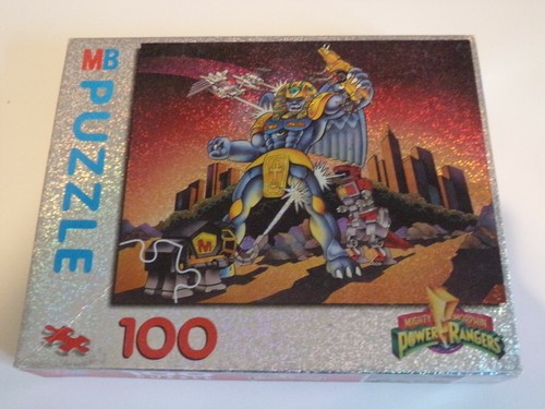 Puzzle 100 pièces power - 100,