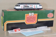 HAG 281 DC SBB CFF TILSITER CLASS Re 460 020-1 E-LOK Locomotive Électrique Ol