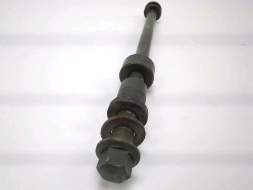 Axe roue arriere - roue,