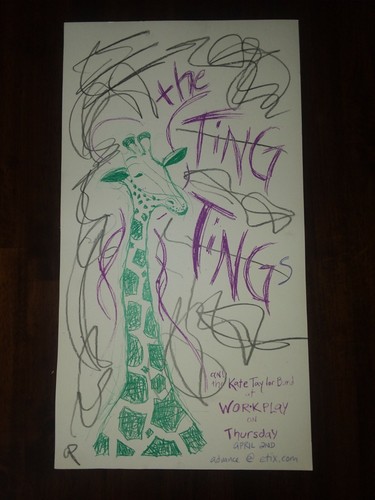 Vtg rare ting tings - vtg,
