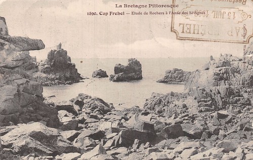 Cap frehel etude - 22,