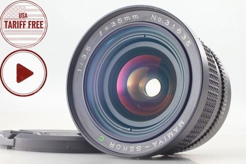 Exc objectif mamiya - mamiya, sekor