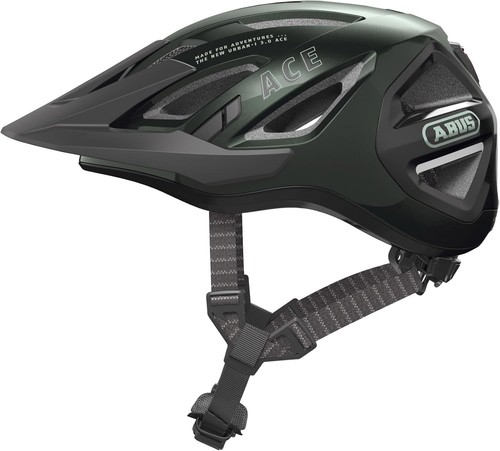 Casque vélo abus urban i - de,