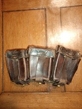 allemand ww2 cartouchiére RZM