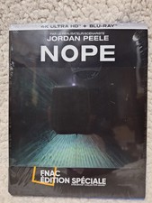 Nope - SteelBook Fnac - 4K