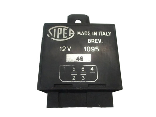 Blackbox cagiva aletta electra - blackbox,